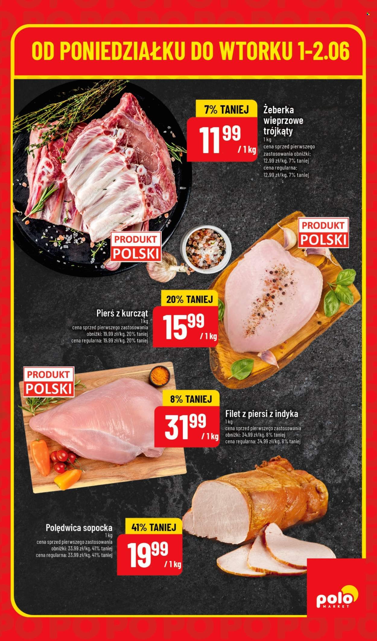 Gazetka POLOMARKET - Od poniedziałku 1.06.2026