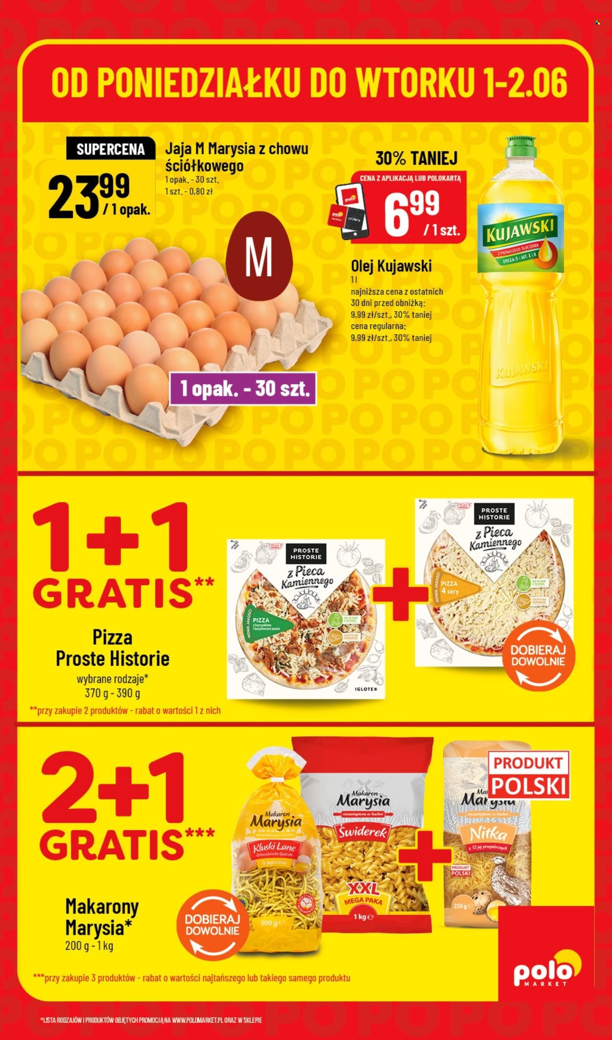 Gazetka POLOMARKET - Od poniedziałku 1.06.2026