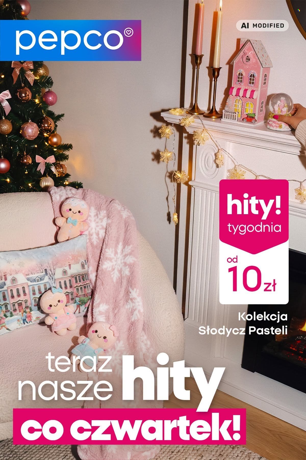 Gazetka PEPCO - hity! tygodnia
