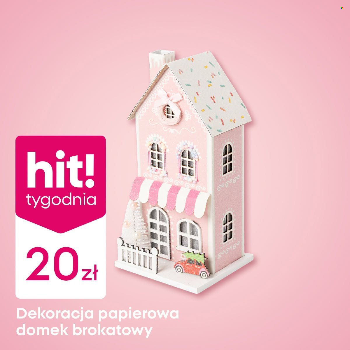 Gazetka PEPCO - hity! tygodnia