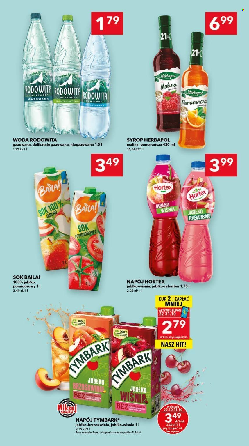 Gazetka LEWIATAN - Od czwartku 22.10.2026