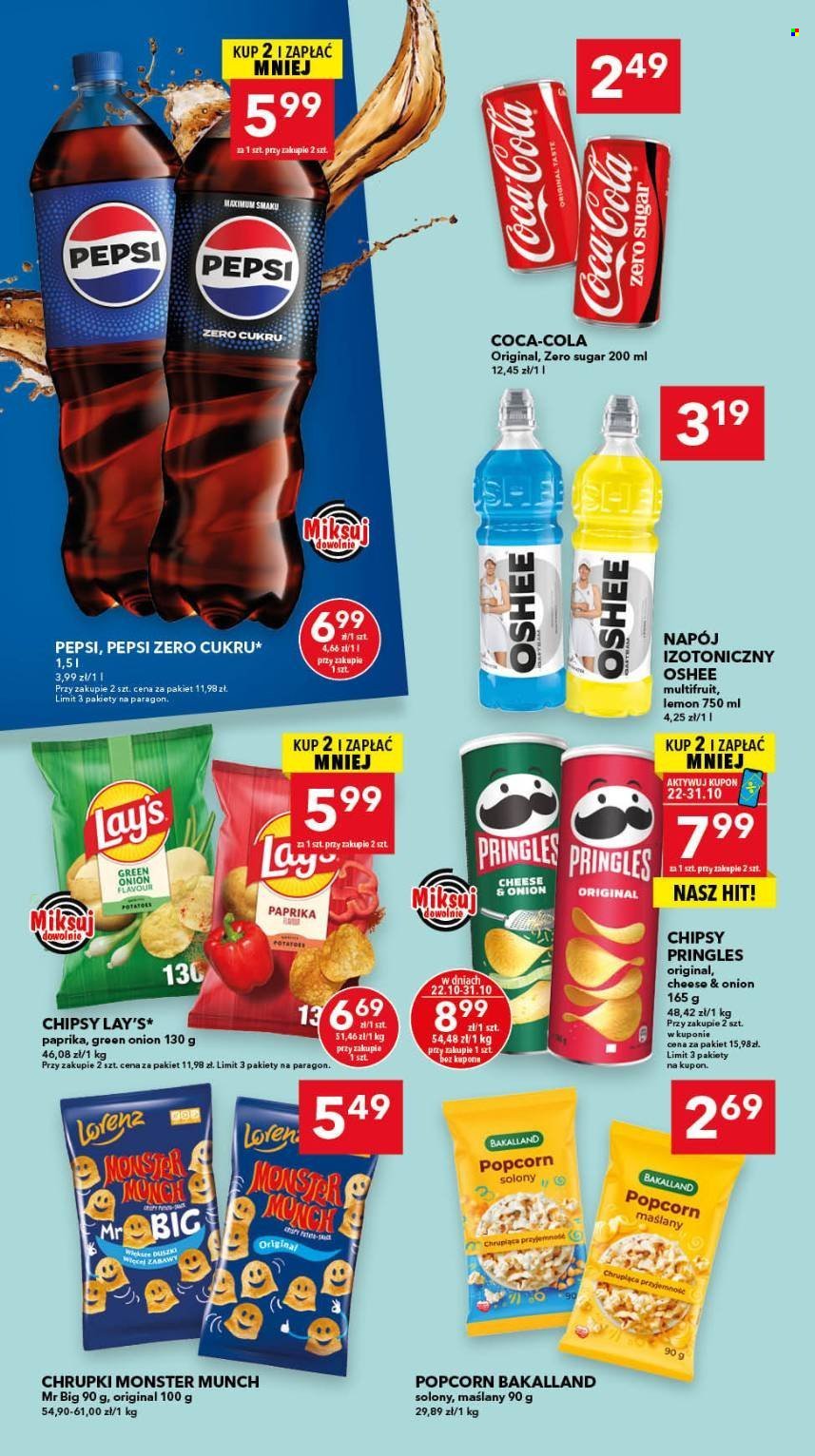 Gazetka LEWIATAN - Od czwartku 22.10.2026