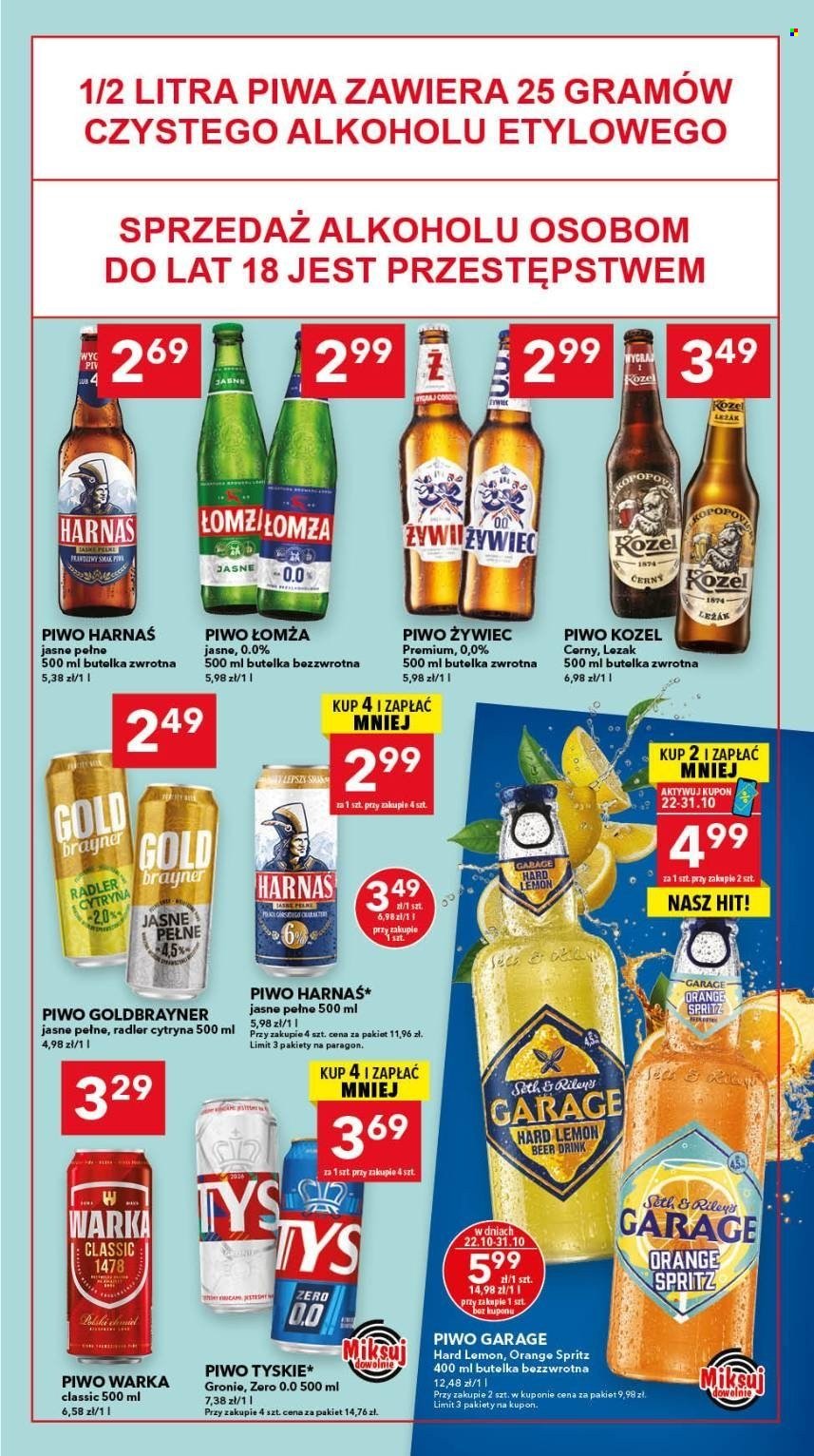 Gazetka LEWIATAN - Od czwartku 22.10.2026