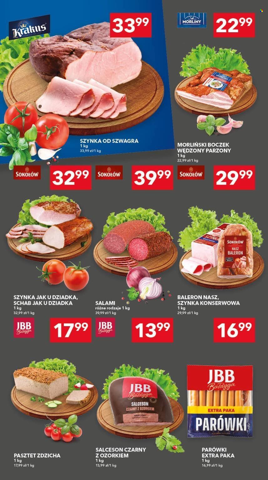 Gazetka LEWIATAN - Od czwartku 22.10.2026