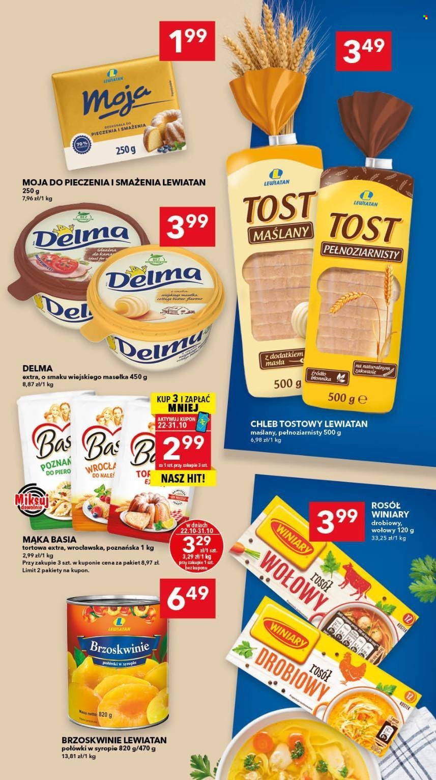 Gazetka LEWIATAN - Od czwartku 22.10.2026