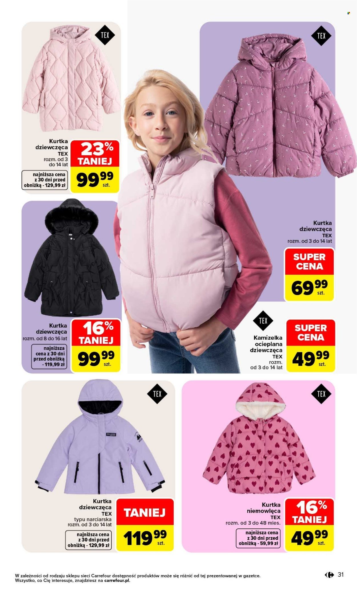 Gazetka CARREFOUR - w SUMIE jesienne klimaty