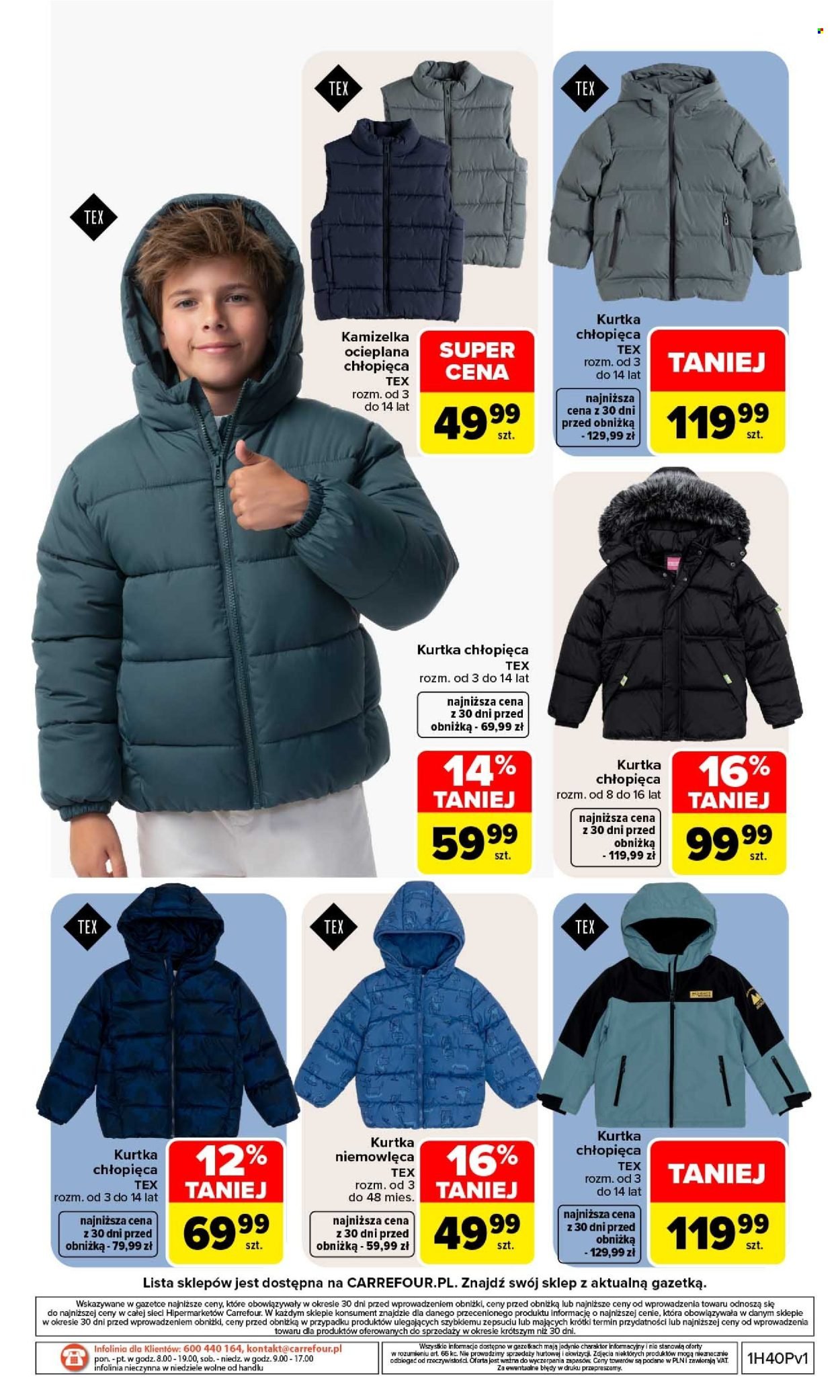 Gazetka CARREFOUR - w SUMIE jesienne klimaty