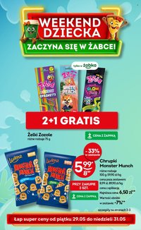Gazetka ŻABKA - Od piątku 29.05.2026