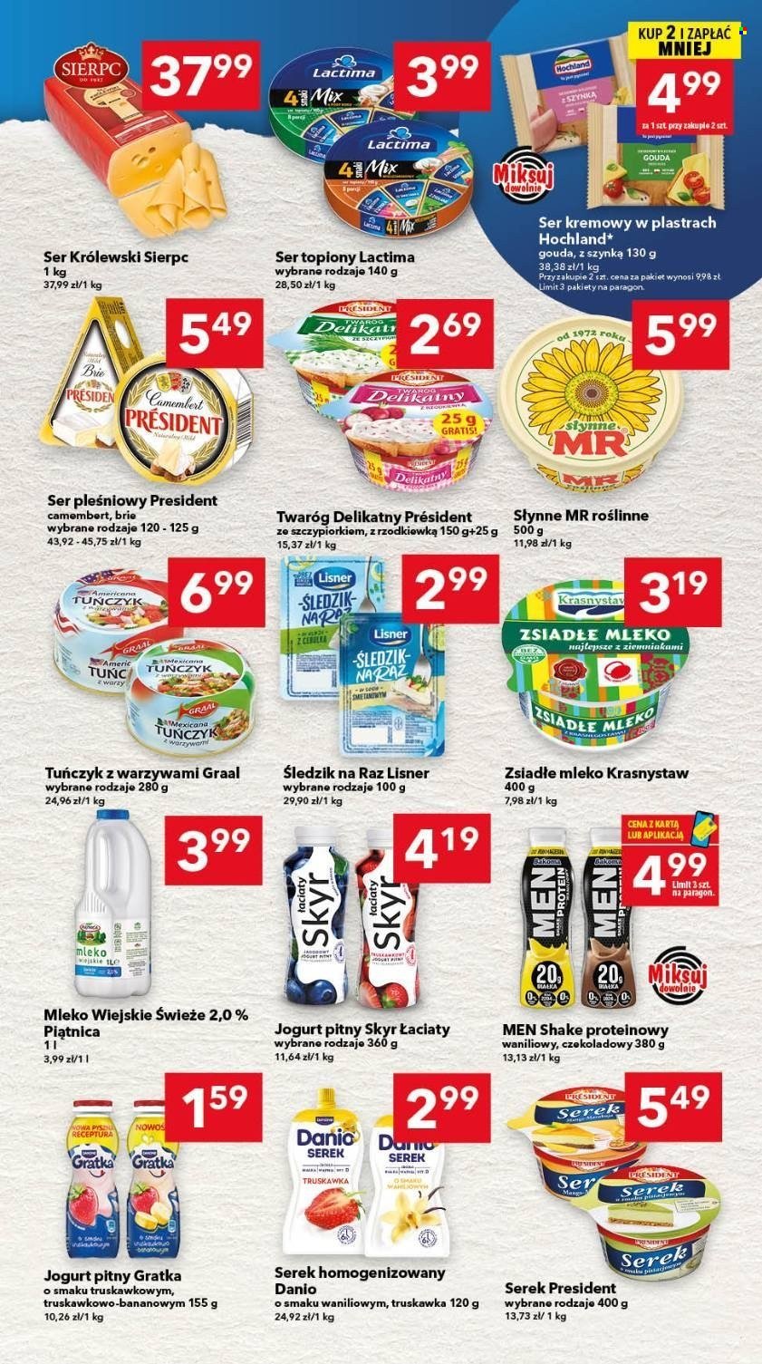Gazetka LEWIATAN - Od czwartku 16.07.2026