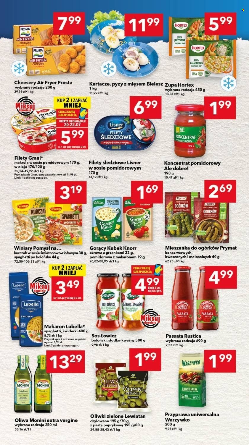 Gazetka LEWIATAN - Od czwartku 16.07.2026