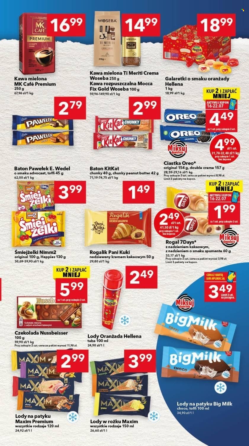 Gazetka LEWIATAN - Od czwartku 16.07.2026
