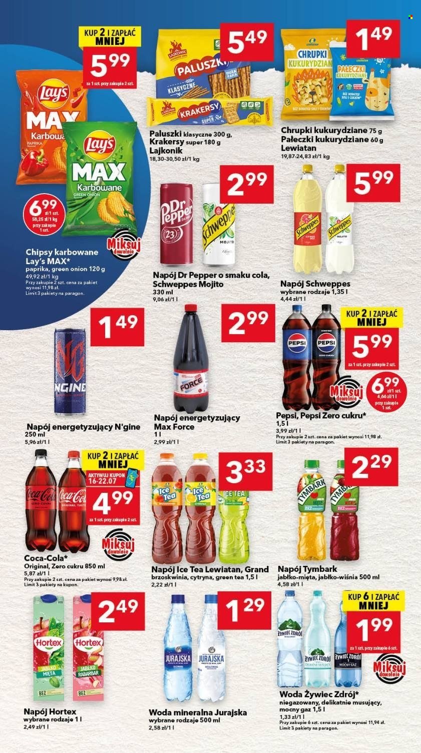Gazetka LEWIATAN - Od czwartku 16.07.2026