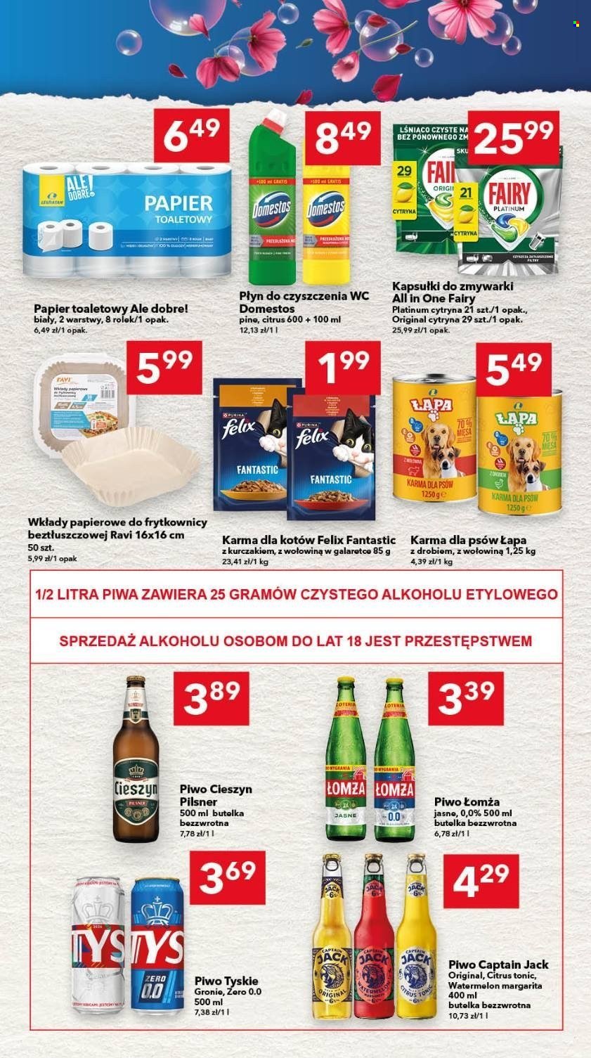 Gazetka LEWIATAN - Od czwartku 16.07.2026