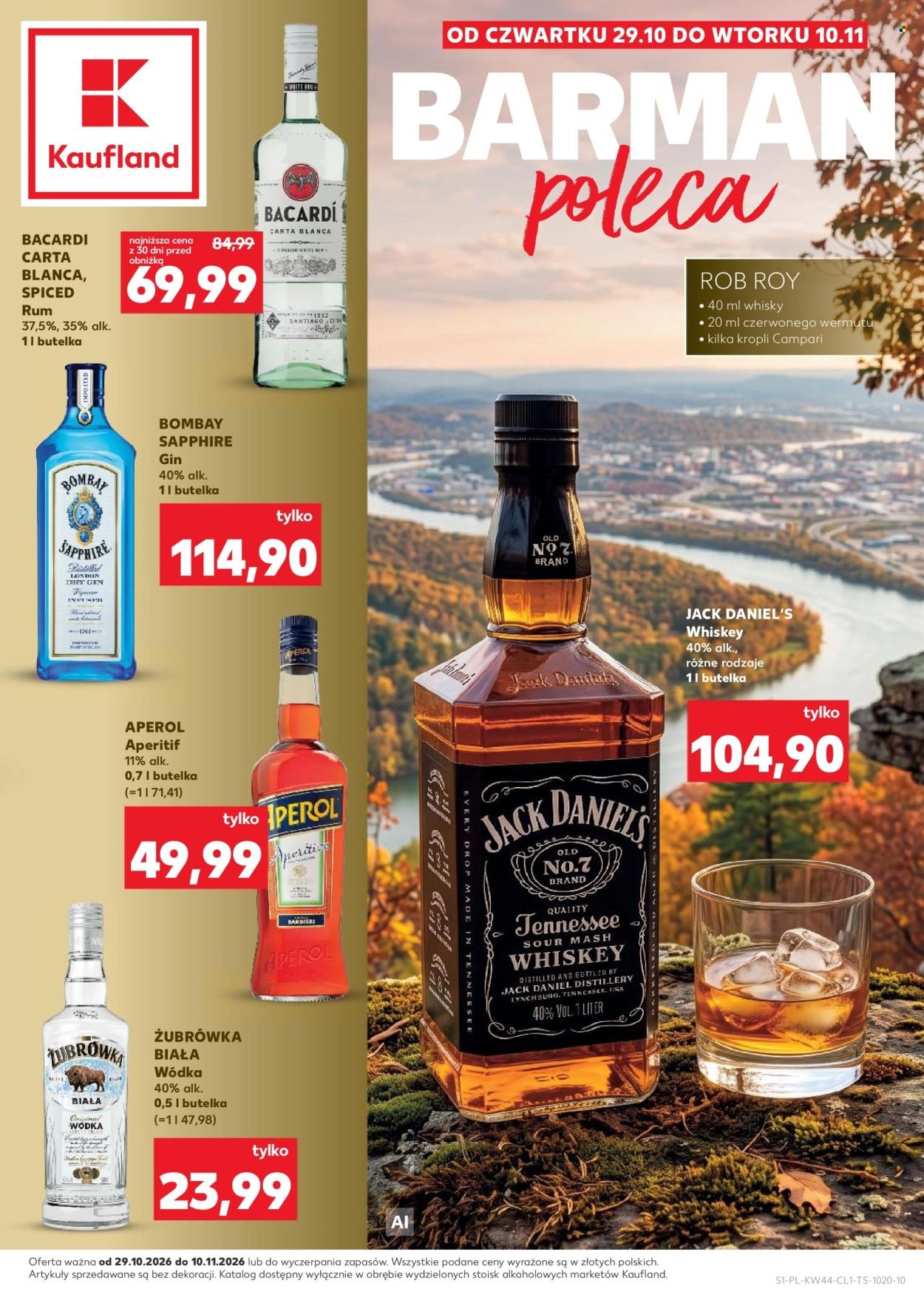 Gazetka KAUFLAND - Barek