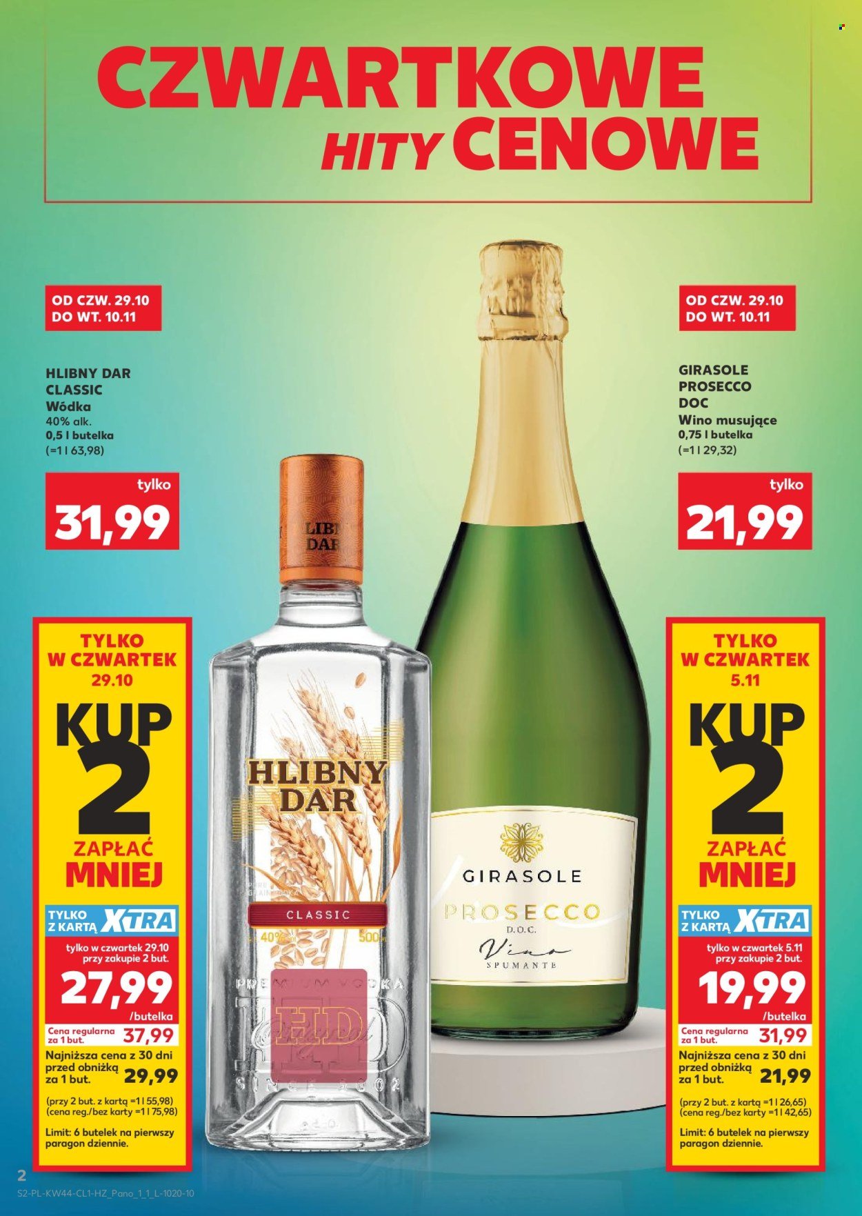 Gazetka KAUFLAND - Barek