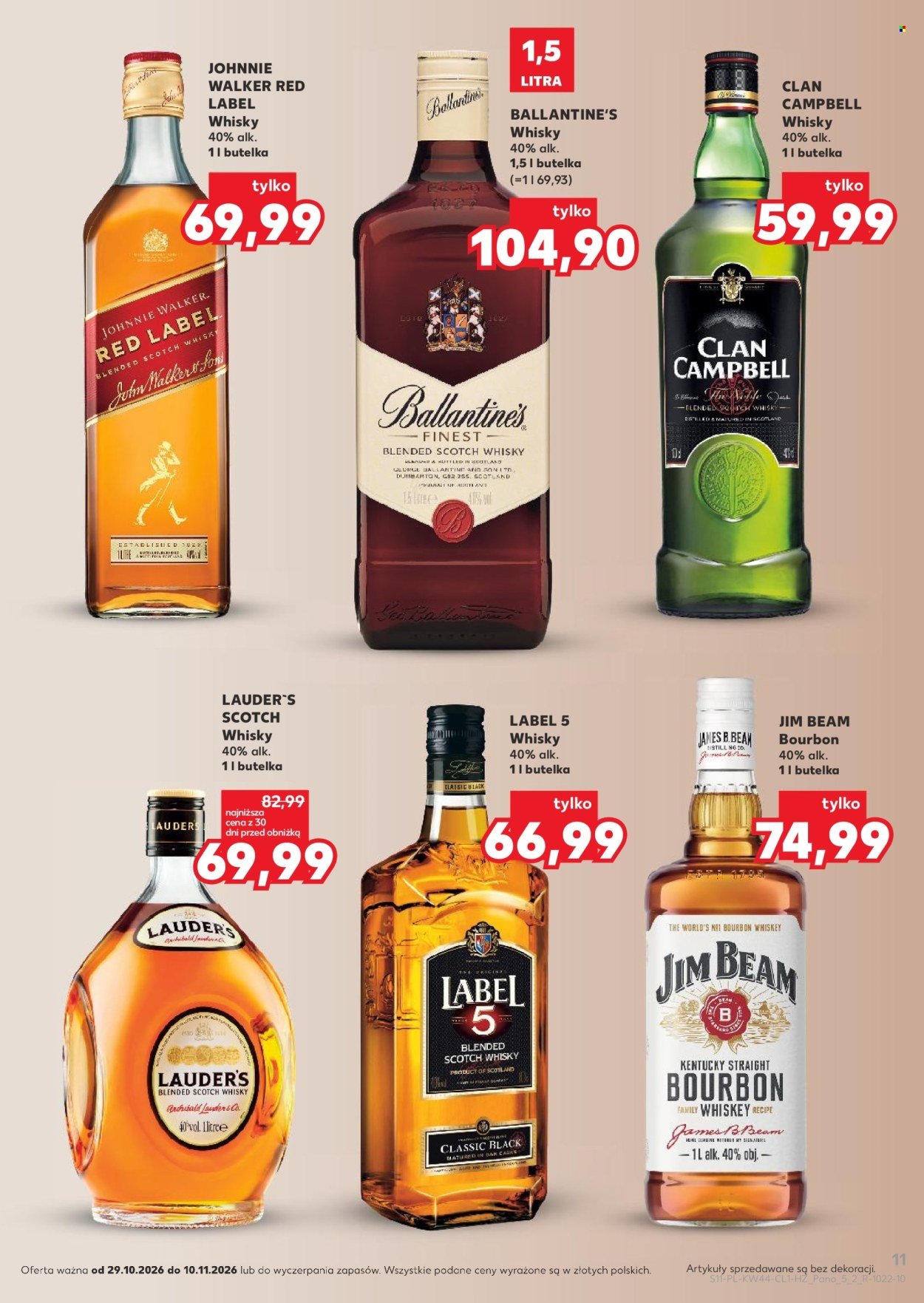 Gazetka KAUFLAND - Barek