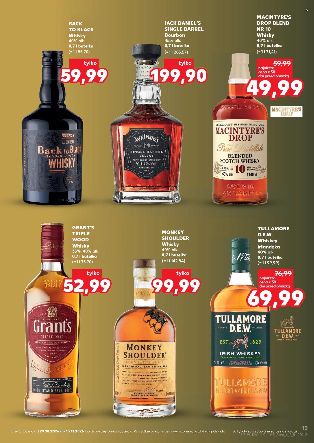 Gazetka KAUFLAND - Barek