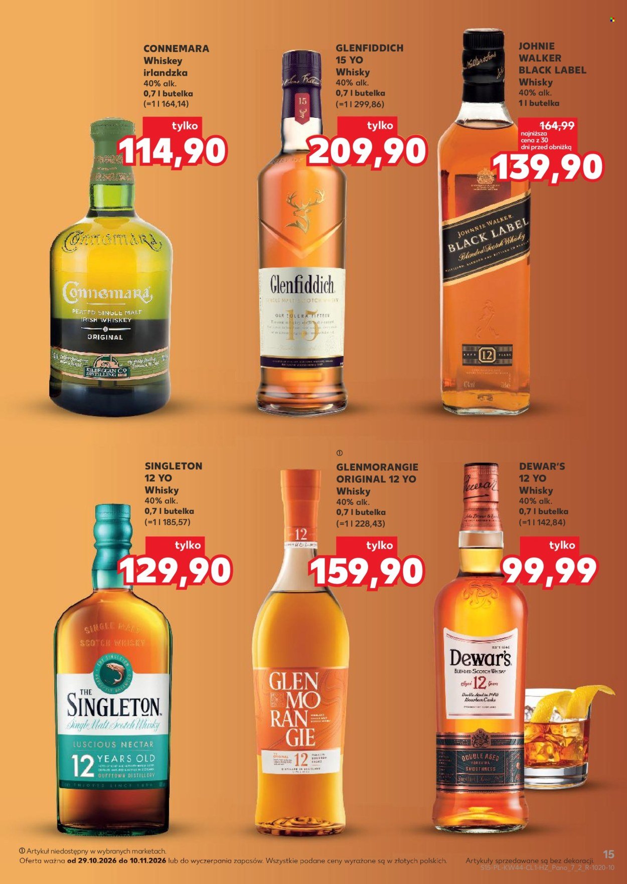 Gazetka KAUFLAND - Barek