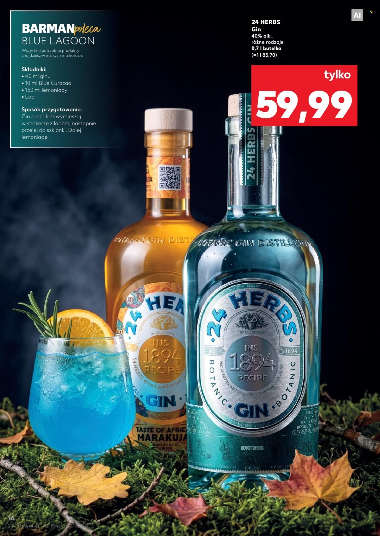 Gazetka KAUFLAND - Barek