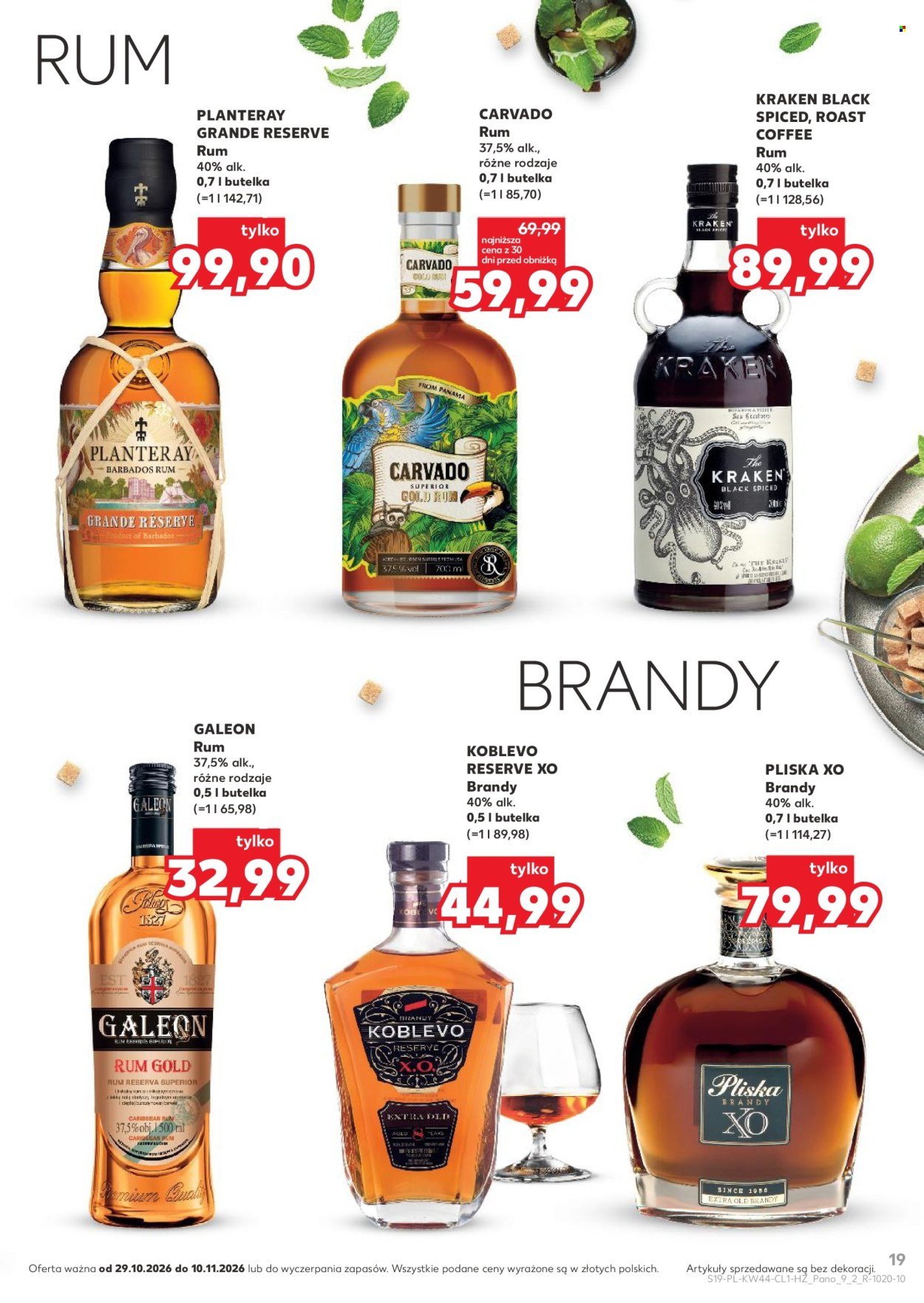 Gazetka KAUFLAND - Barek