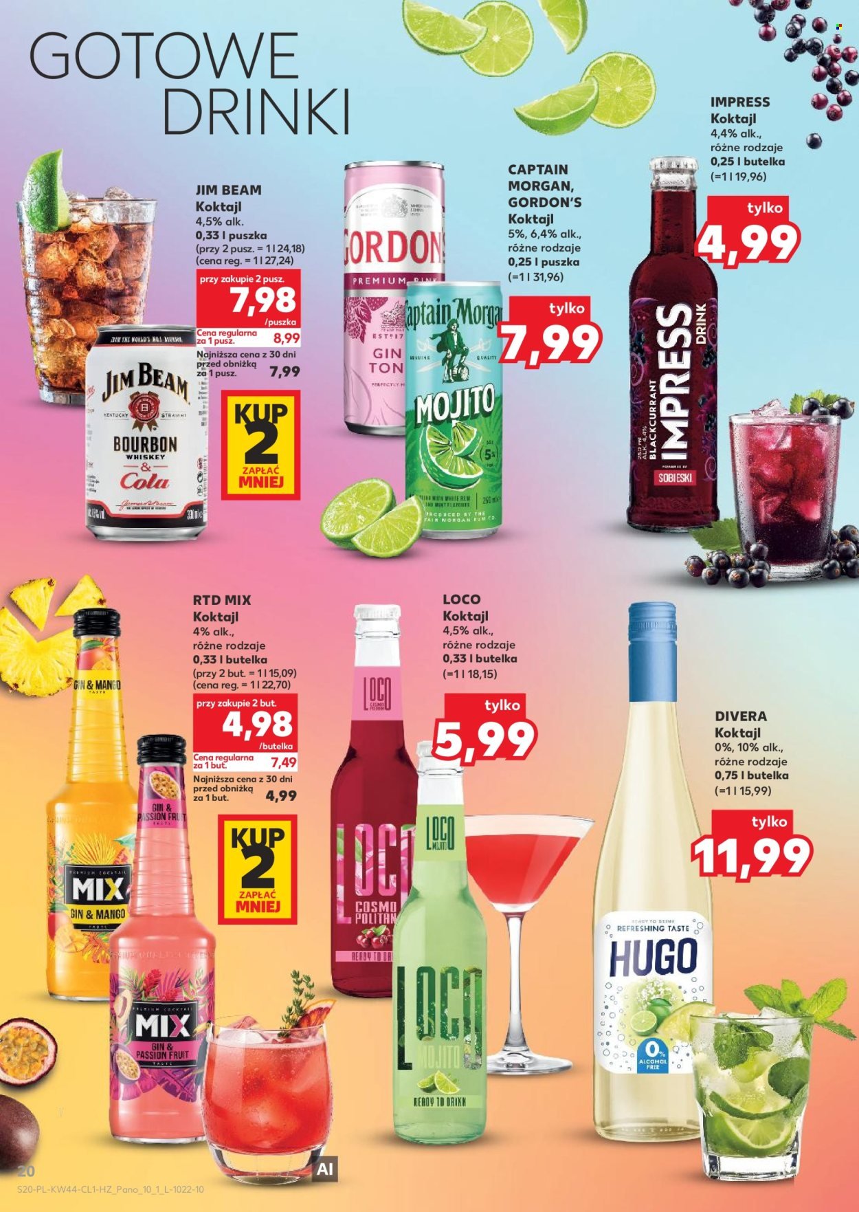 Gazetka KAUFLAND - Barek