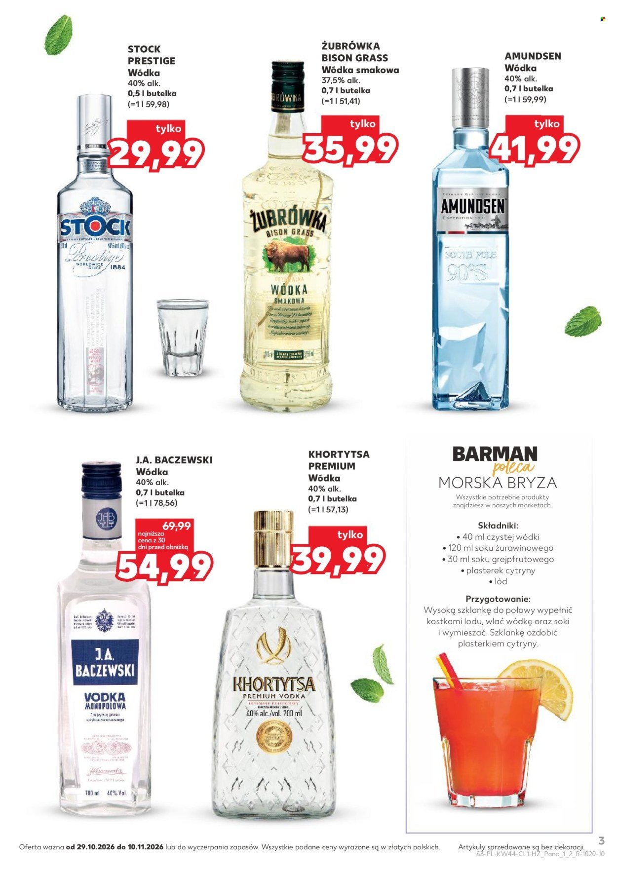 Gazetka KAUFLAND - Barek