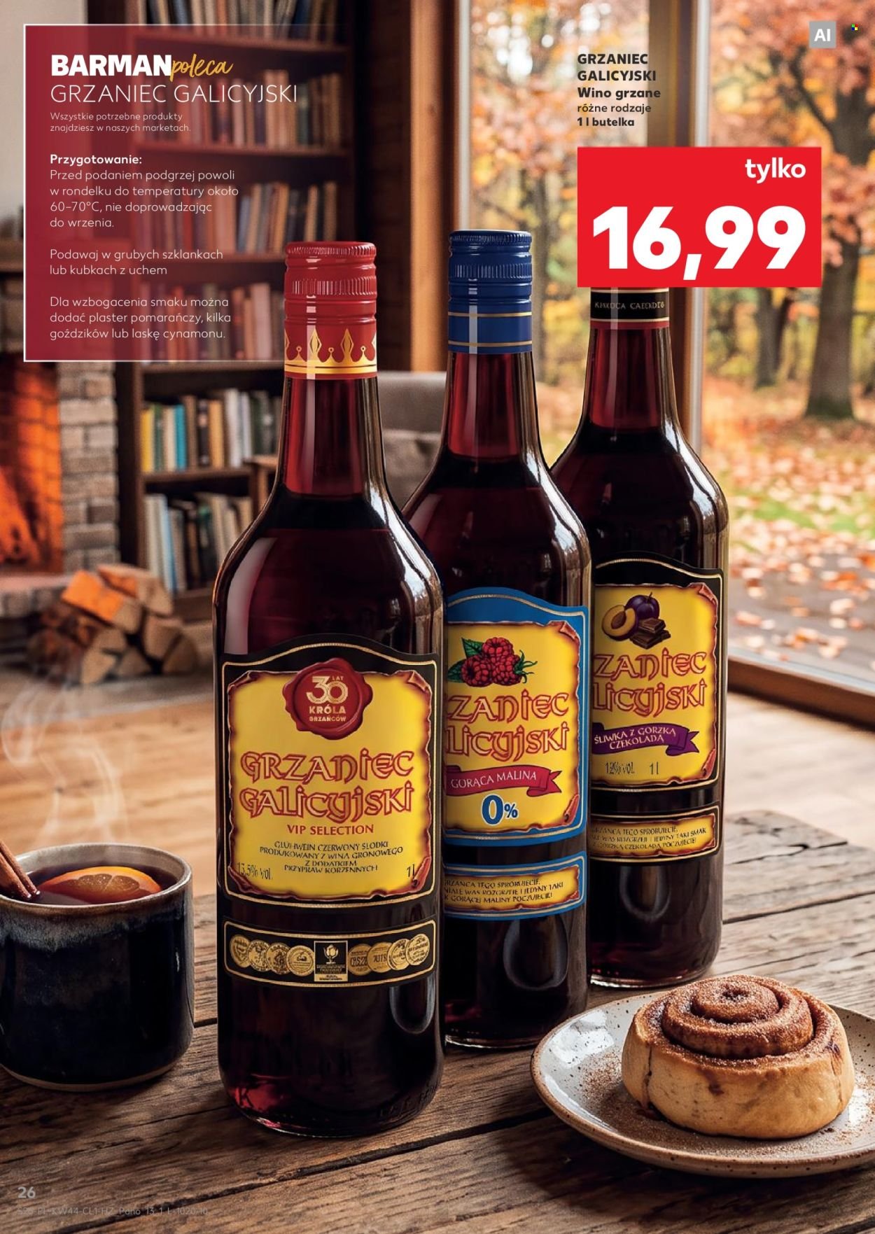 Gazetka KAUFLAND - Barek