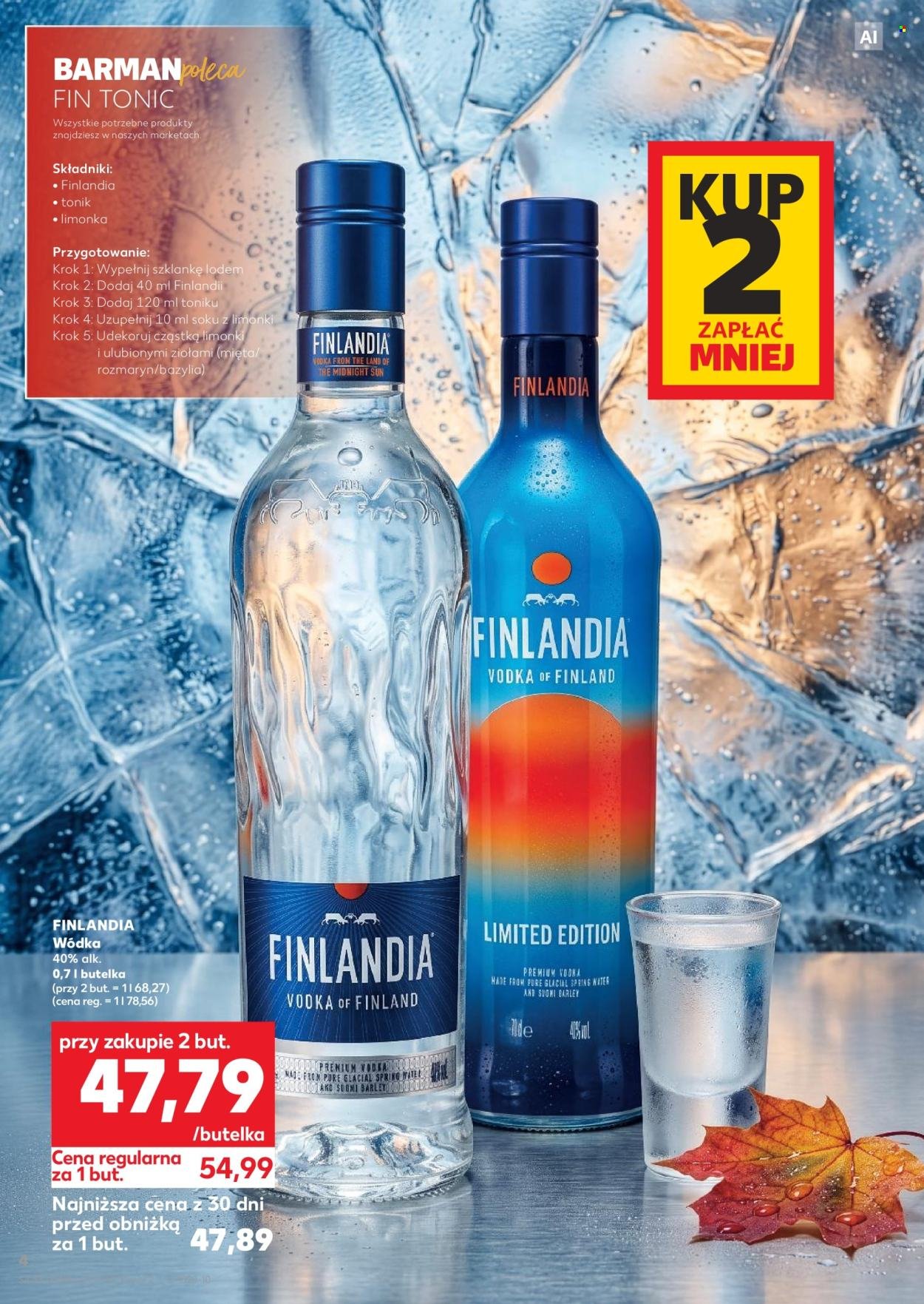Gazetka KAUFLAND - Barek