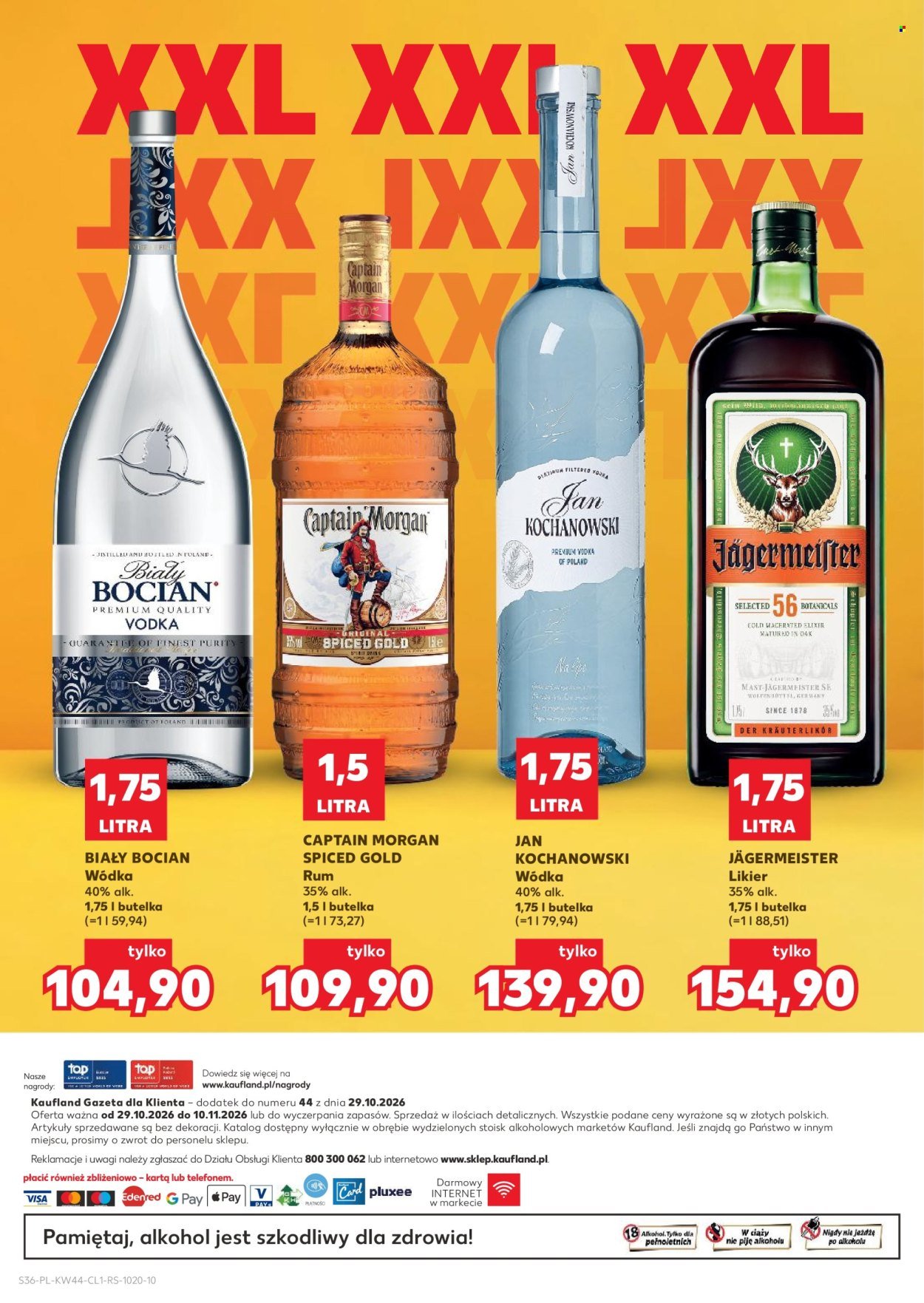 Gazetka KAUFLAND - Barek