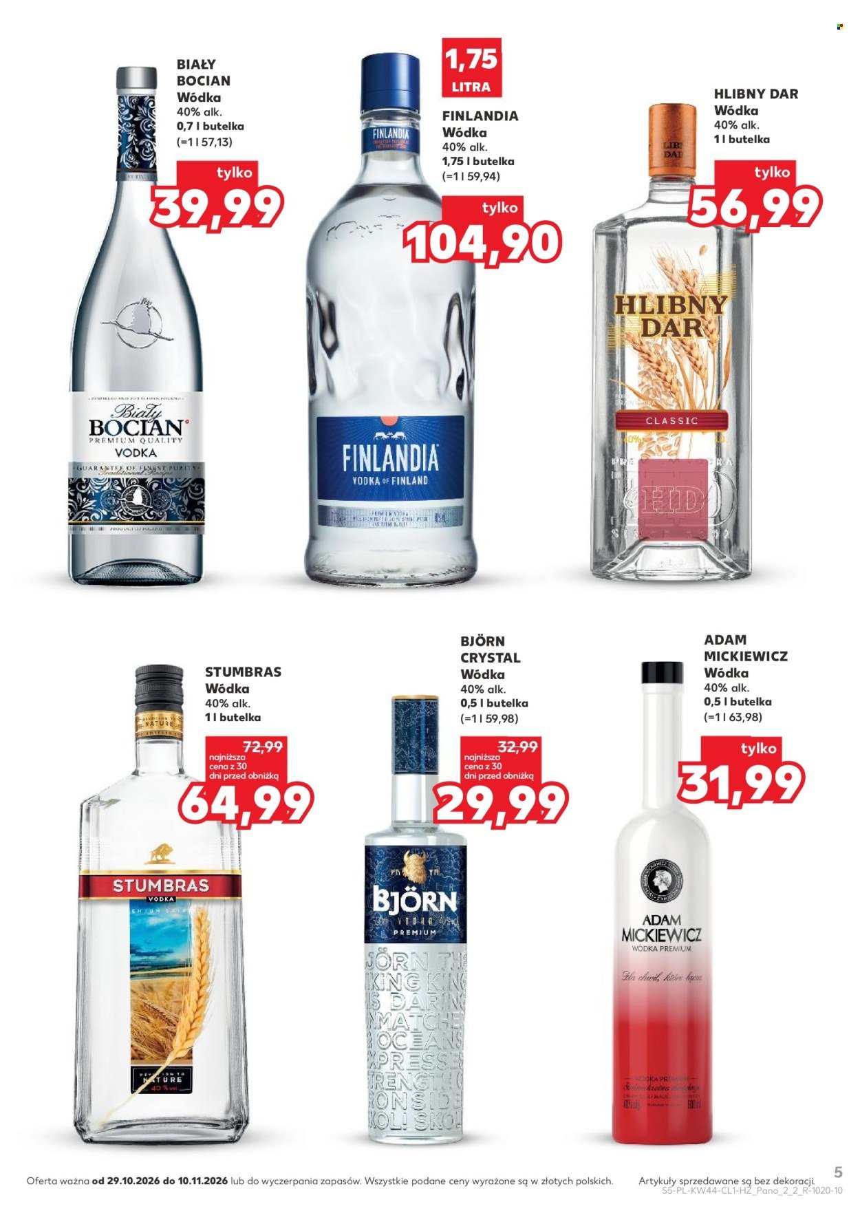 Gazetka KAUFLAND - Barek