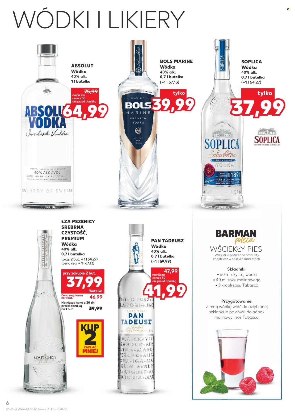 Gazetka KAUFLAND - Barek