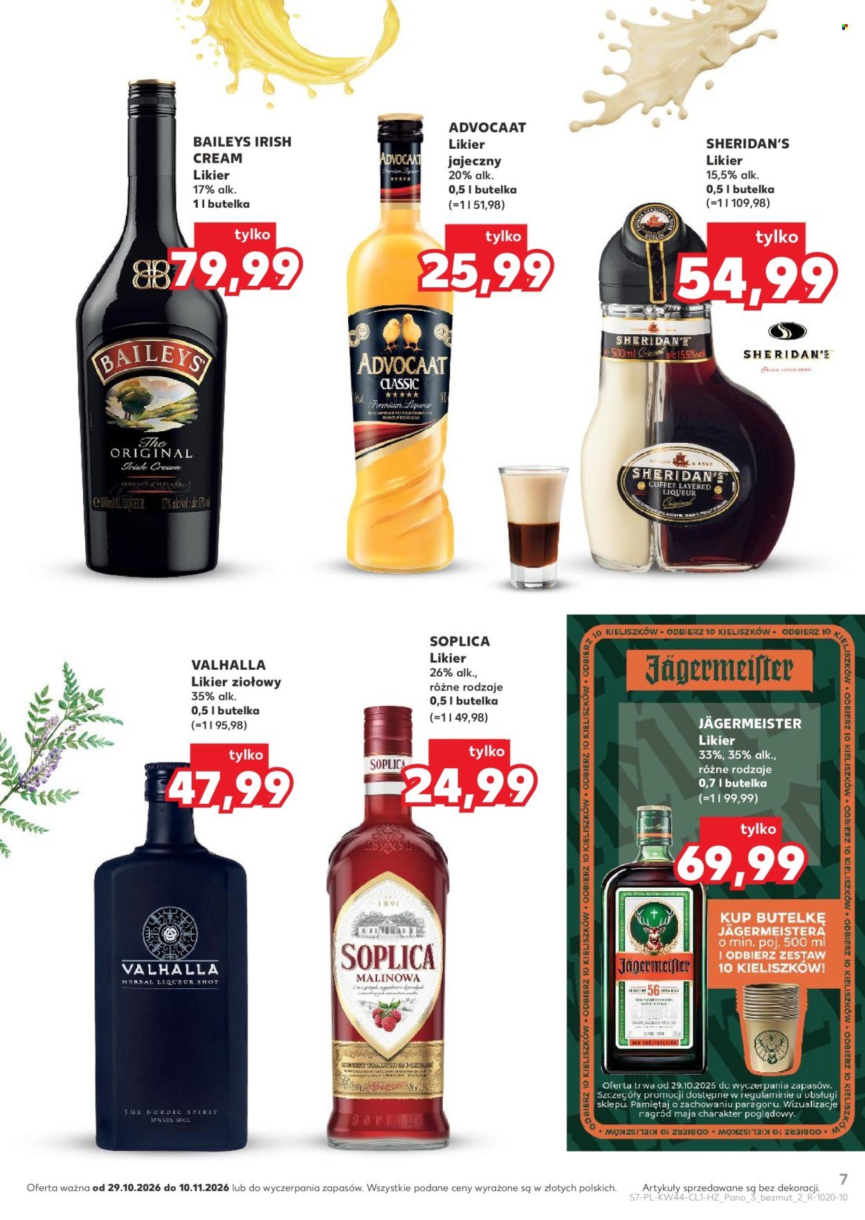 Gazetka KAUFLAND - Barek