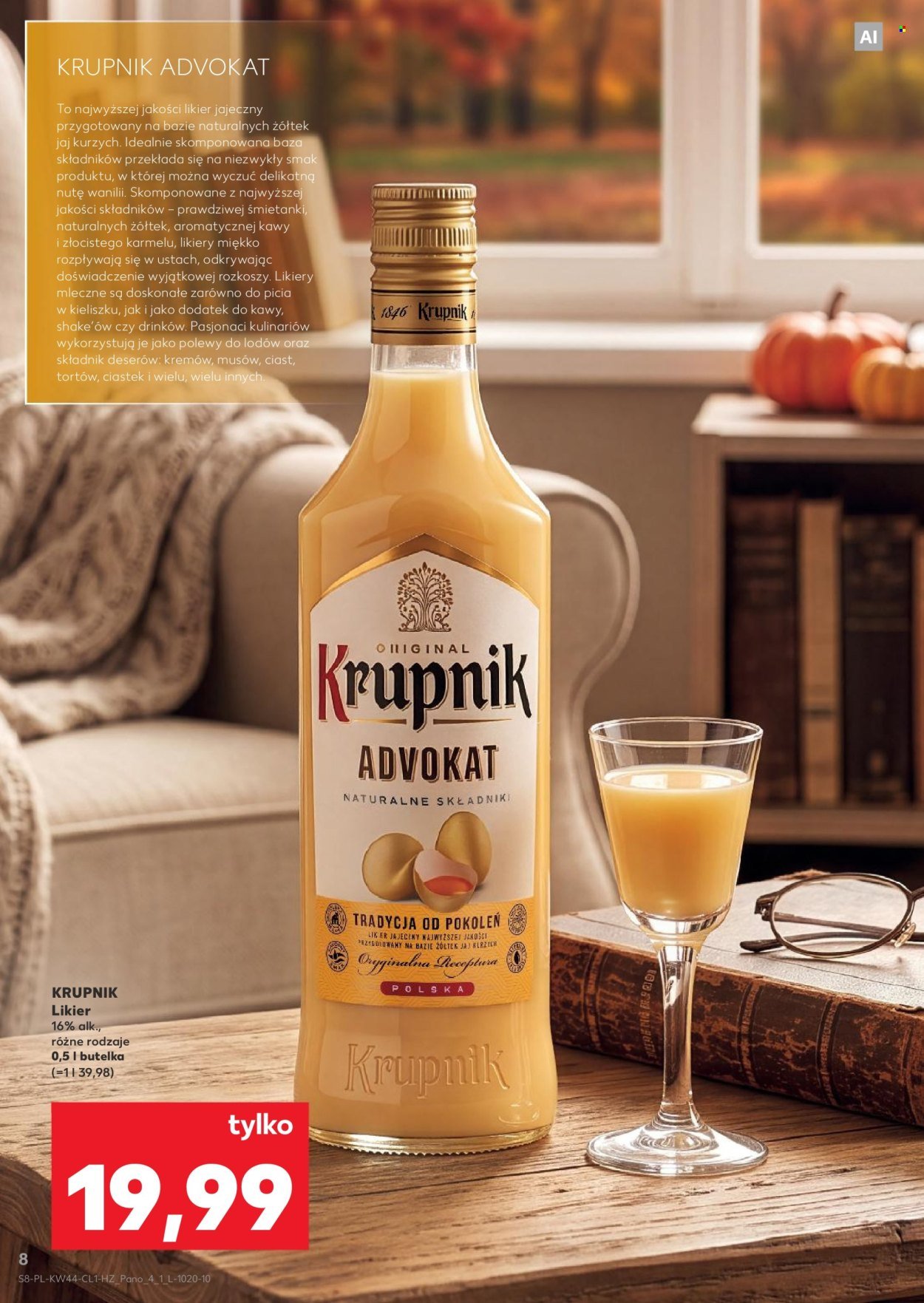 Gazetka KAUFLAND - Barek