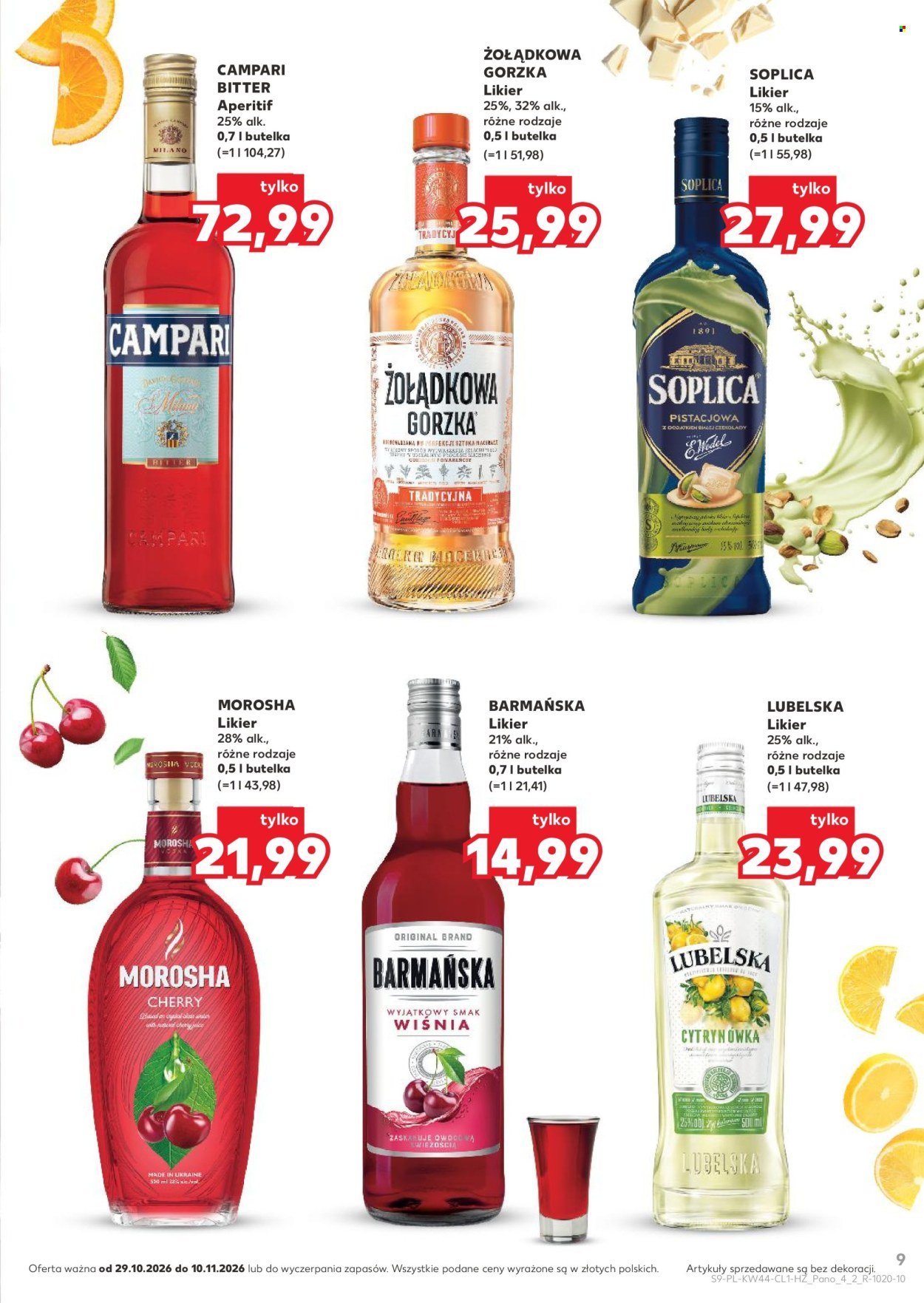 Gazetka KAUFLAND - Barek