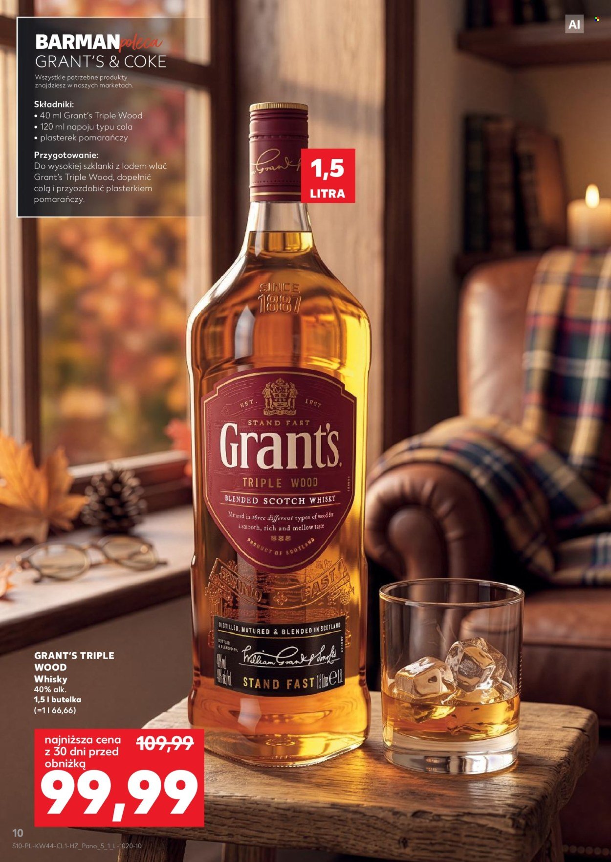 Gazetka KAUFLAND - Barek