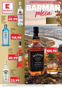 Gazetka KAUFLAND - Barek