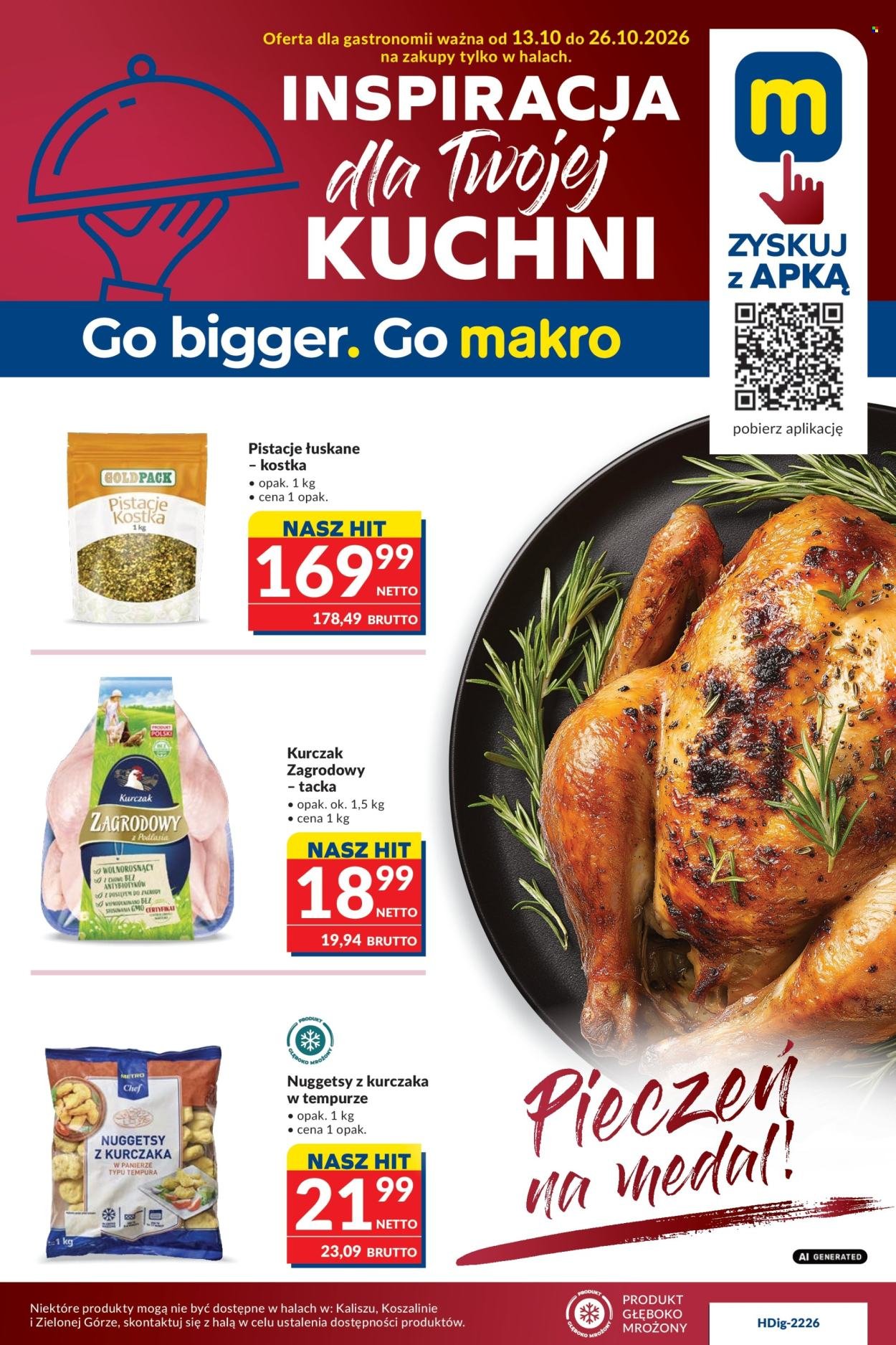 Gazetka MAKRO - Oferta dla Gastronomii