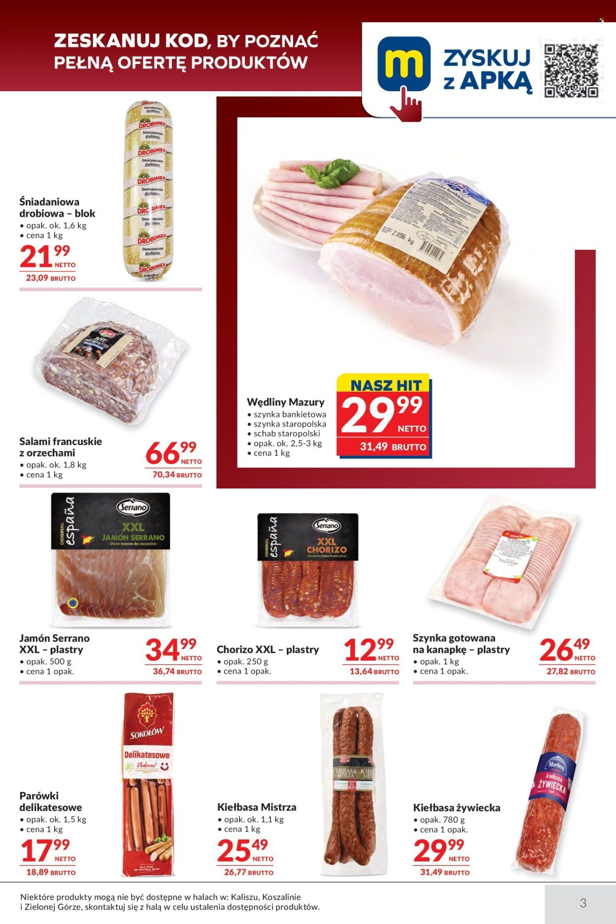 Gazetka MAKRO - Oferta dla Gastronomii