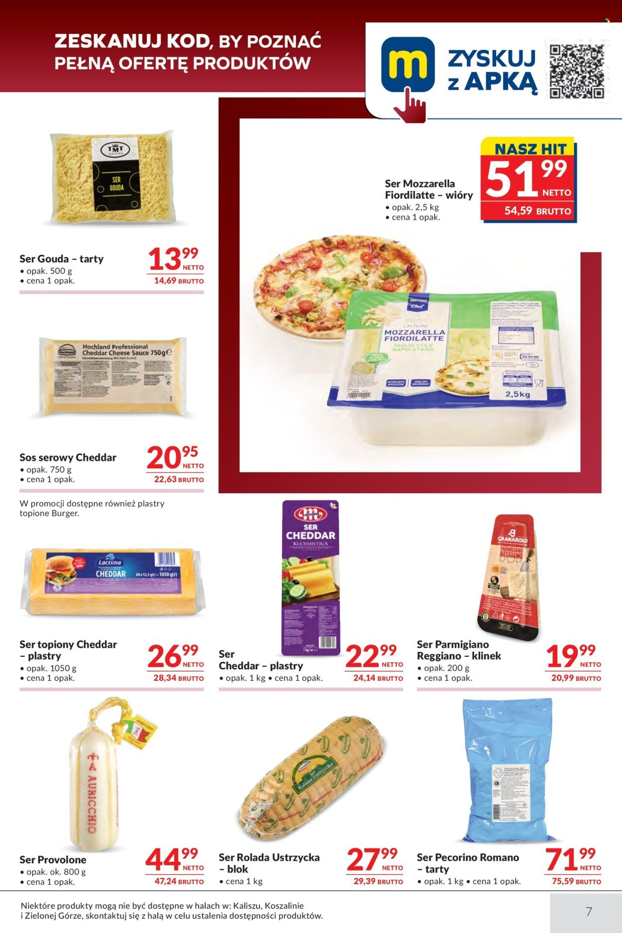 Gazetka MAKRO - Oferta dla Gastronomii