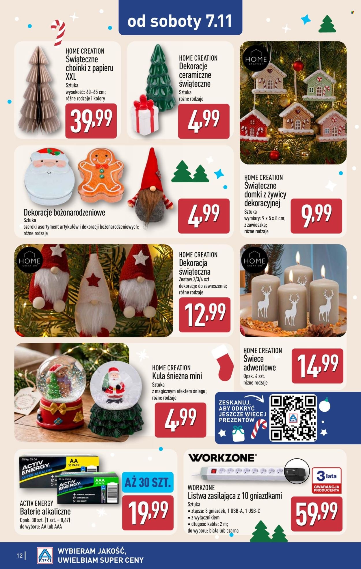 Gazetka ALDI - Artykuły przemysłowe i tekstylia