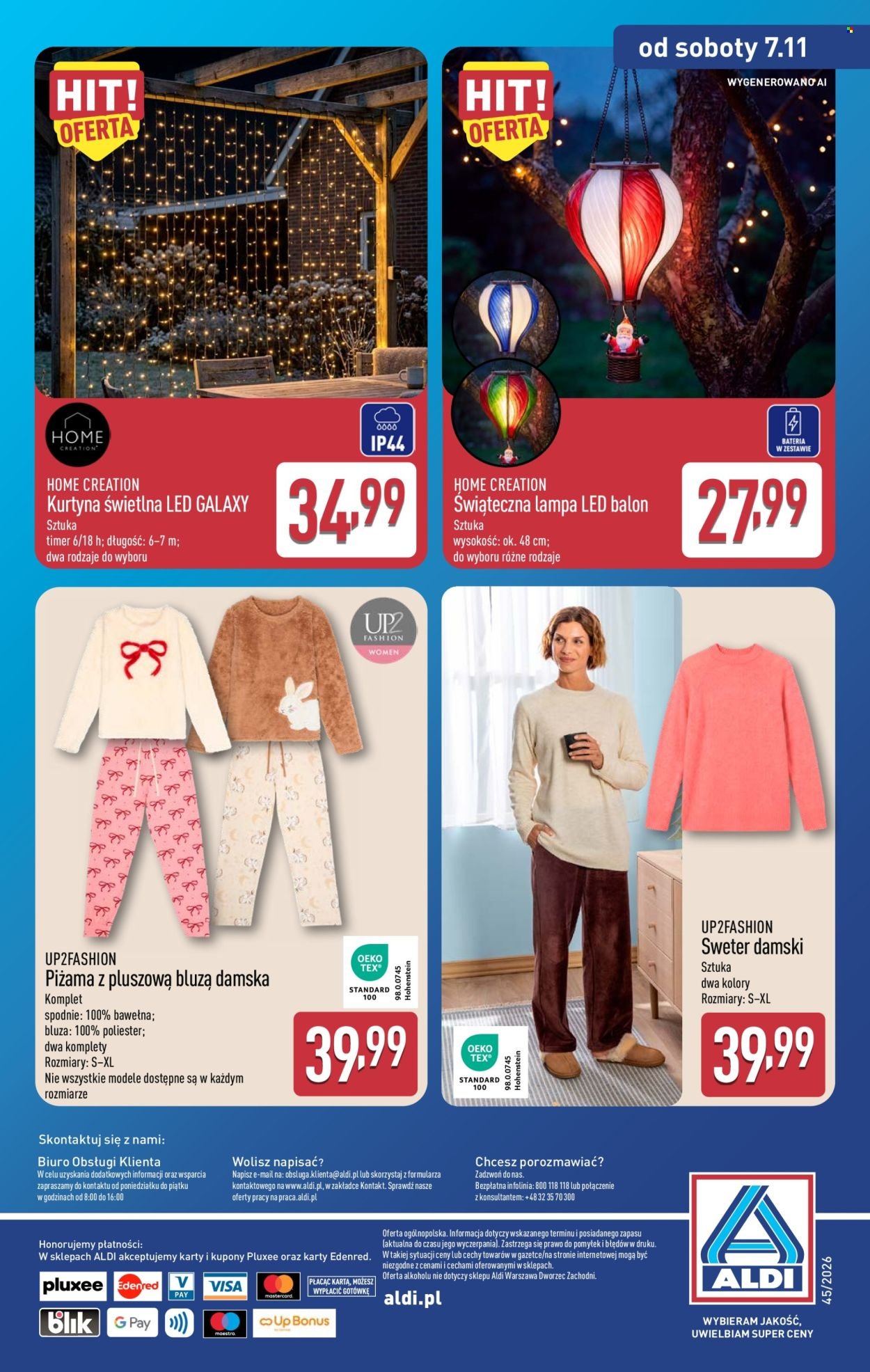 Gazetka ALDI - Artykuły przemysłowe i tekstylia