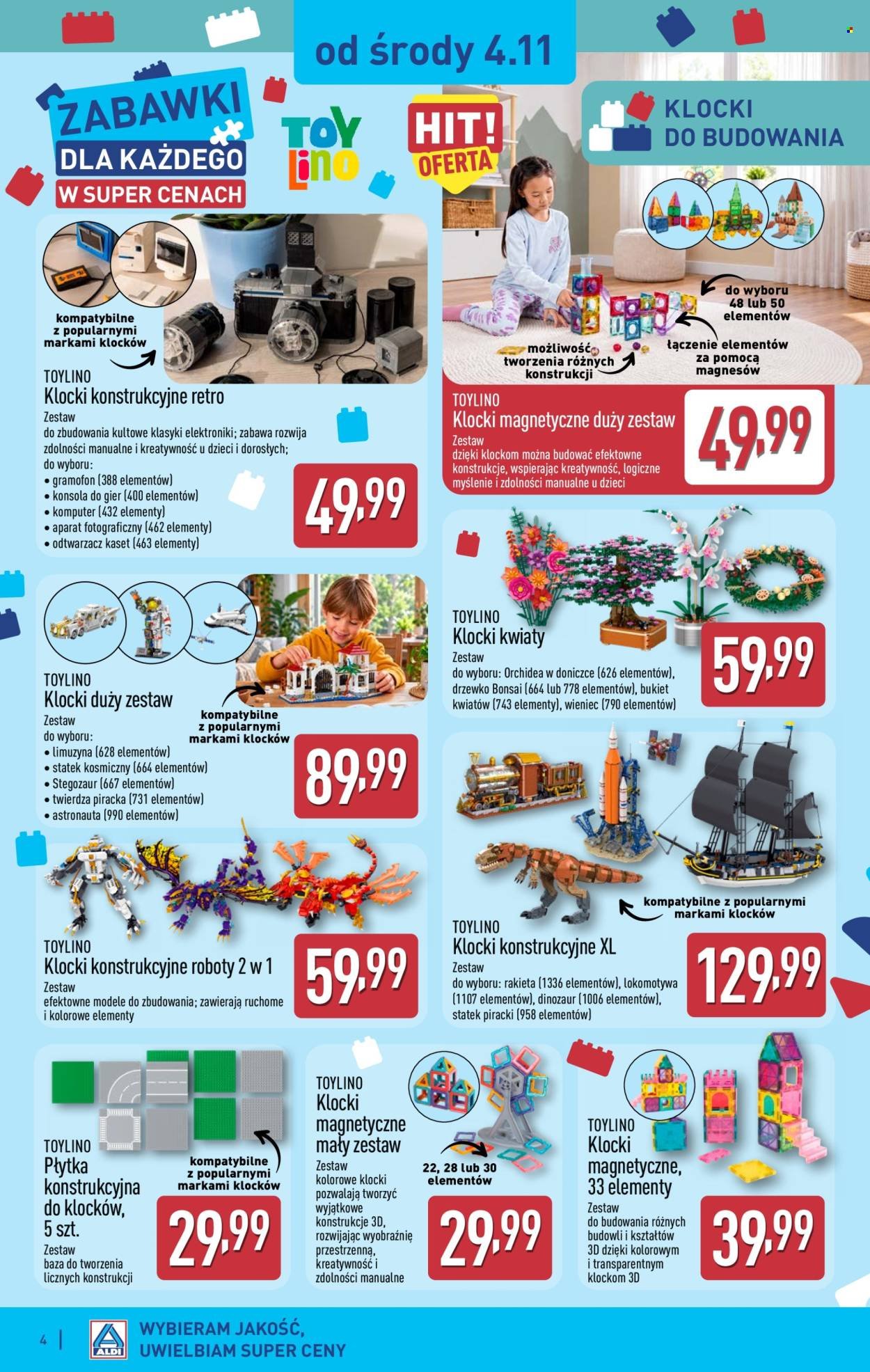 Gazetka ALDI - Artykuły przemysłowe i tekstylia