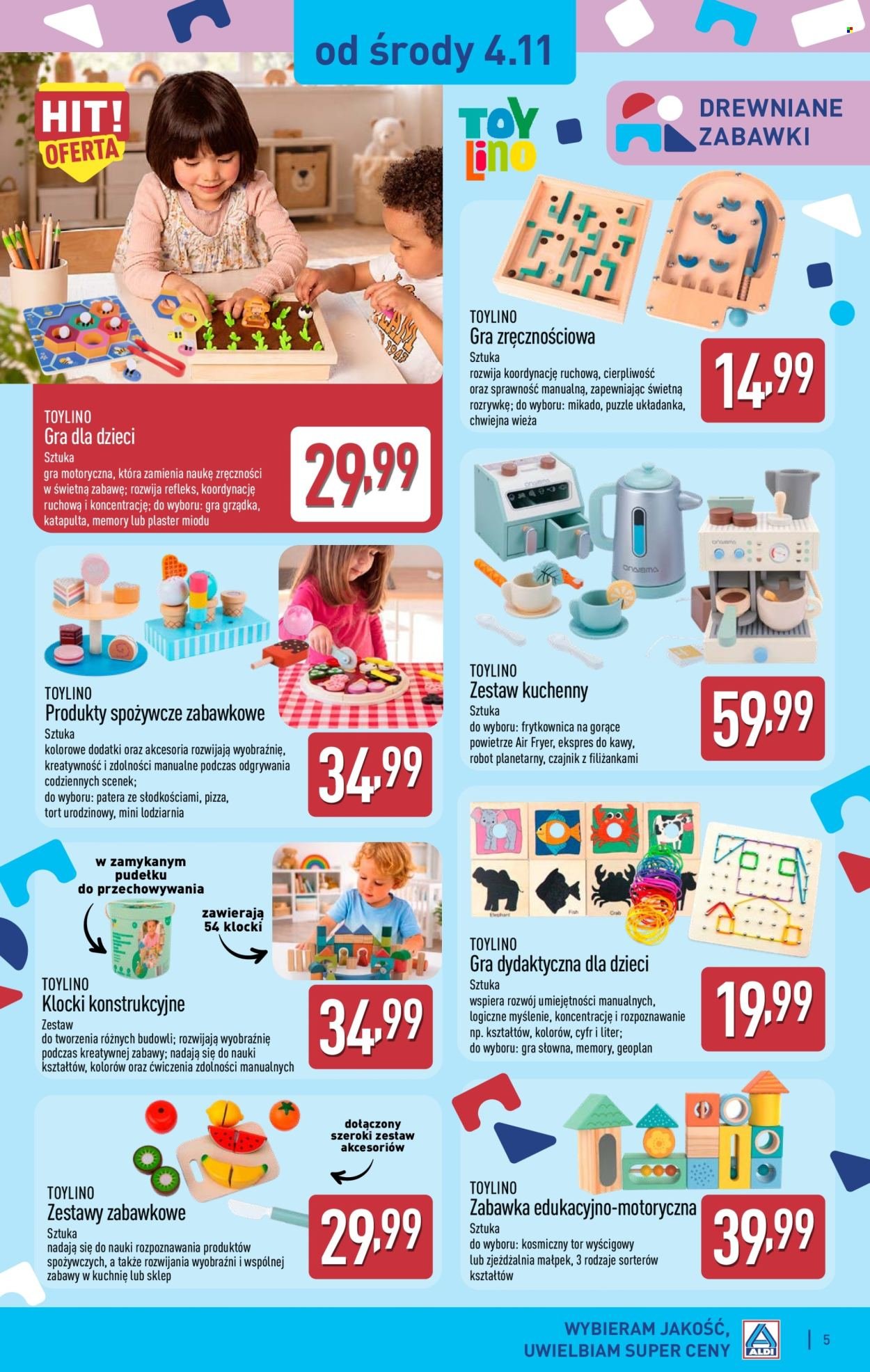 Gazetka ALDI - Artykuły przemysłowe i tekstylia