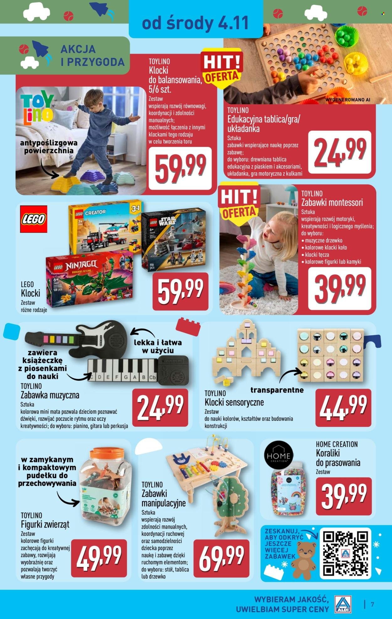 Gazetka ALDI - Artykuły przemysłowe i tekstylia