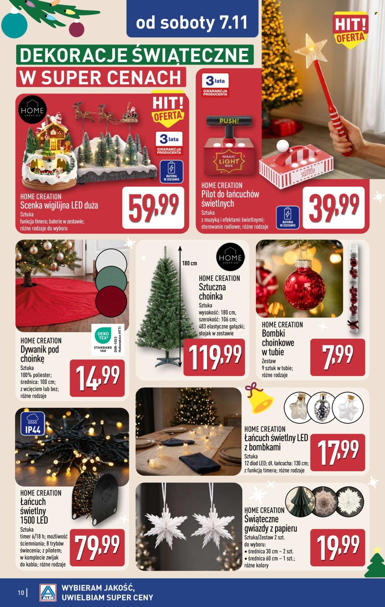 Gazetka ALDI - Artykuły przemysłowe i tekstylia