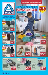Gazetka ALDI - Artykuły przemysłowe i tekstylia