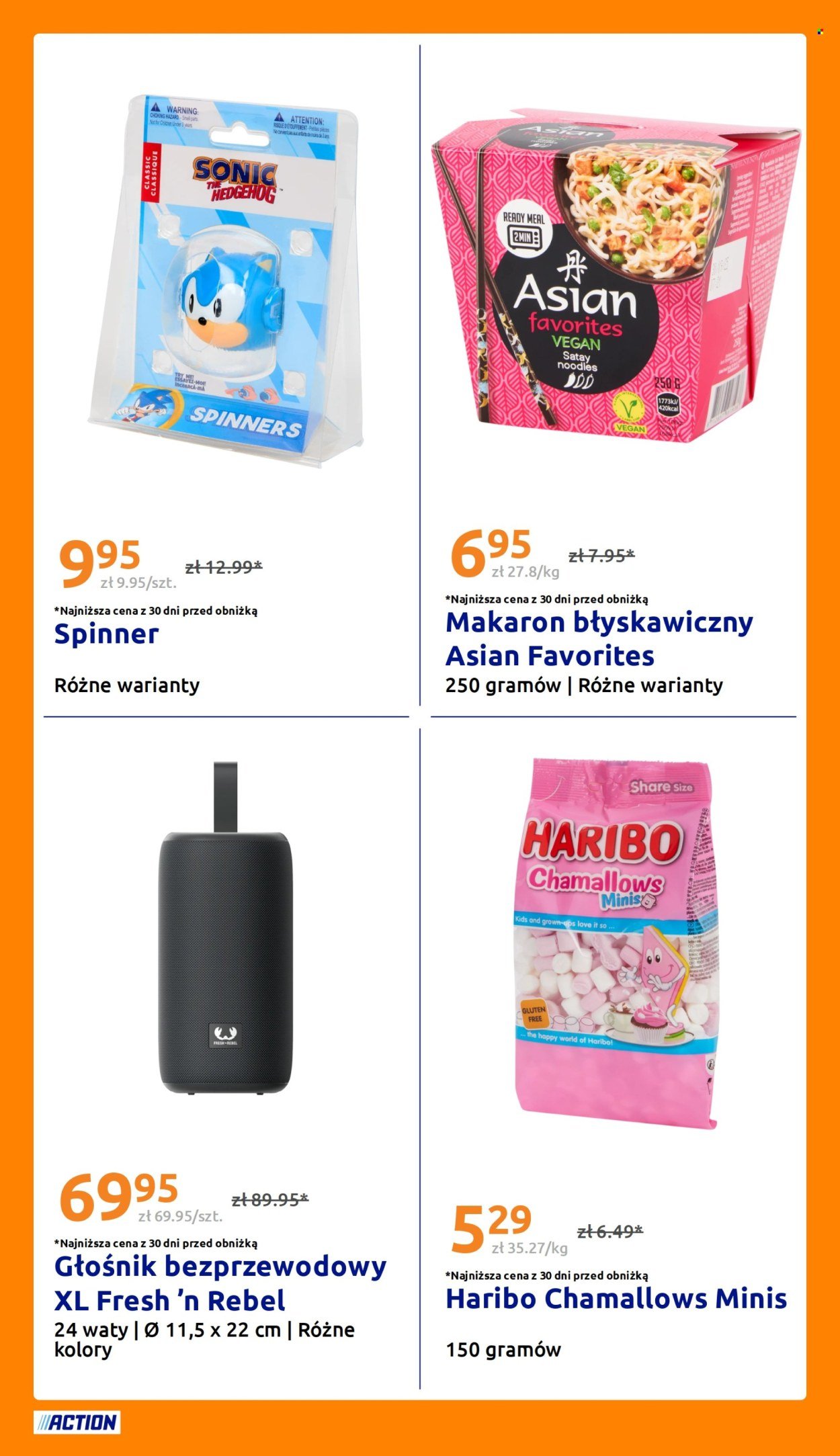 Gazetka ACTION - Od środy 19.08.2026