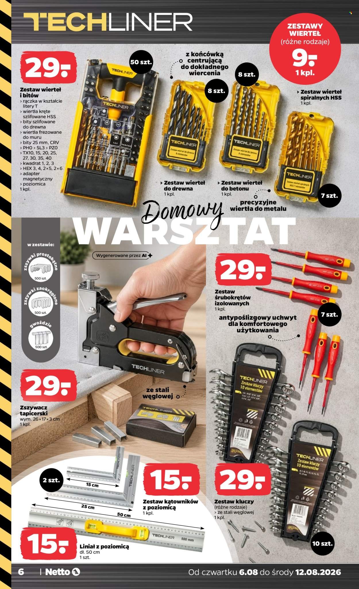 Gazetka NETTO - Od czwartku