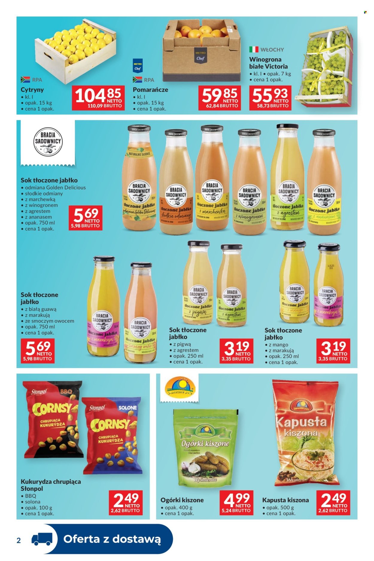 Gazetka MAKRO - Dystrybucja do sklepów