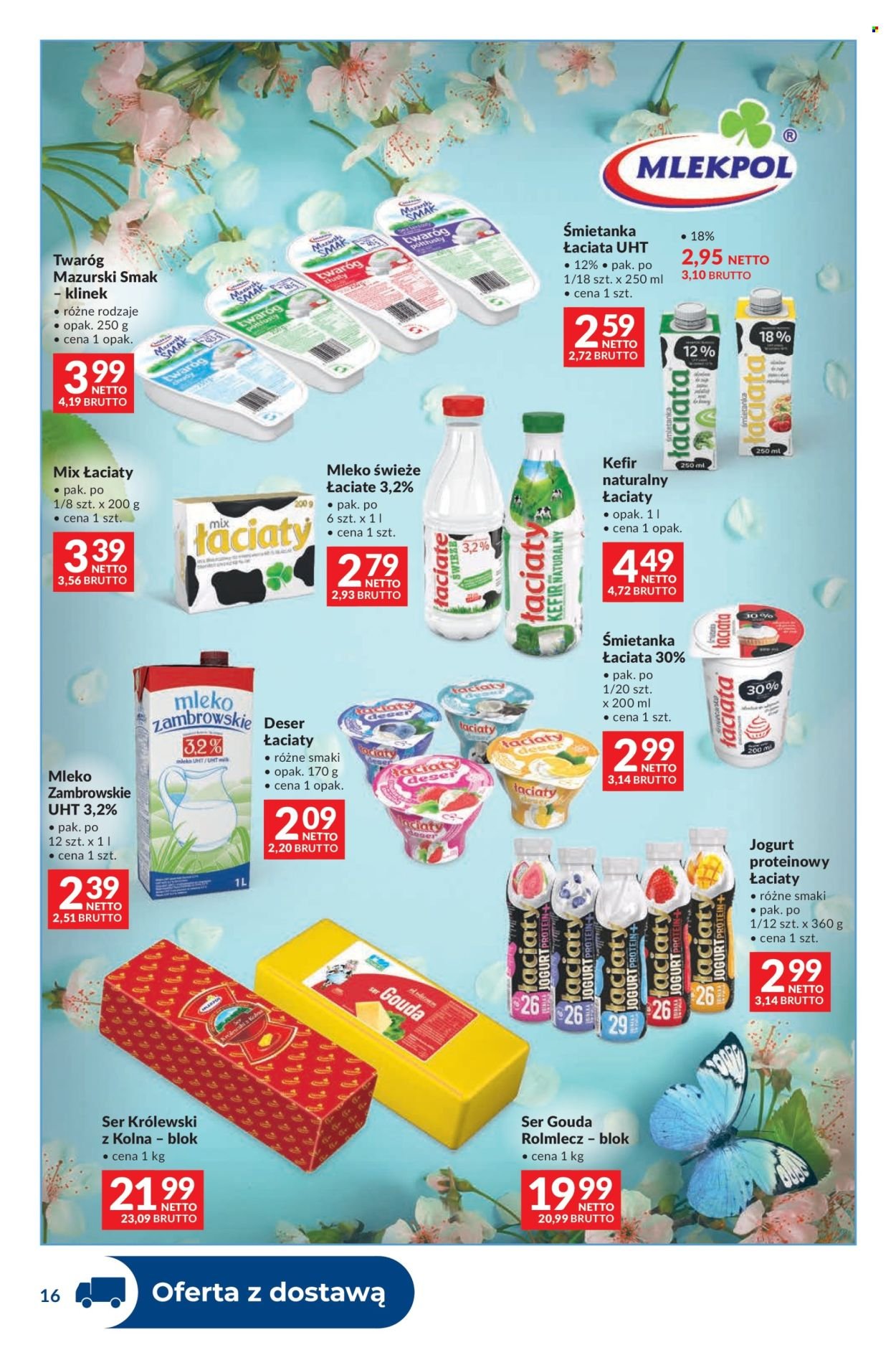 Gazetka MAKRO - Dystrybucja do sklepów